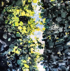 B. Ciardiello, Which Way is Up, November 2020