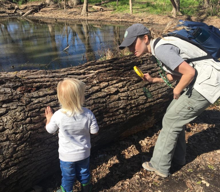 Homeschool Days Botanical Research Institute of Texas and the Fort