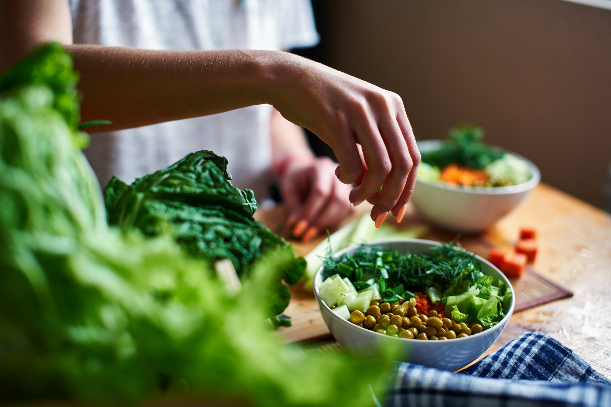 Food & Wellness - Botanical Research Institute of Texas and the Fort ...