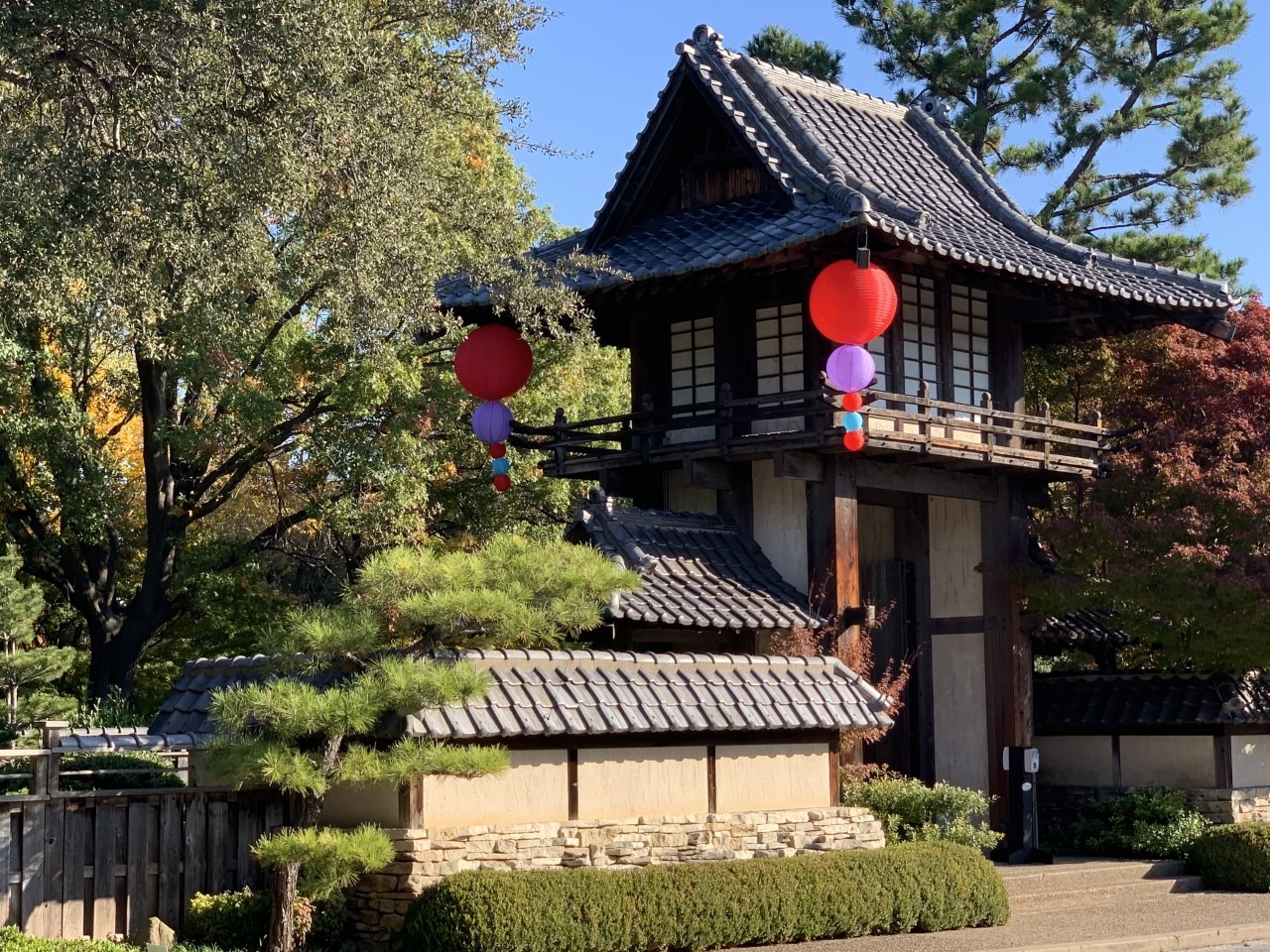 Fall Japanese Festival Celebrates Nature And Culture Botanical Research Institute Of Texas And The Fort Worth Botanical Garden