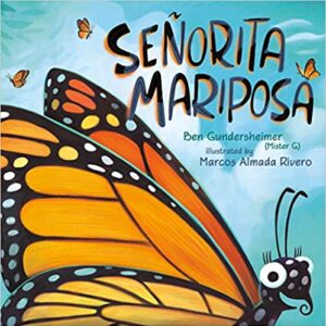 Cover of "Senorita Mariposa"
